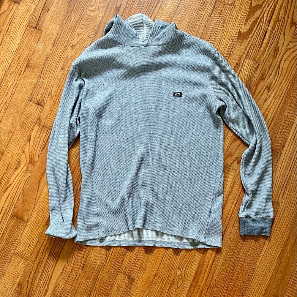 Men's Gray Sweater